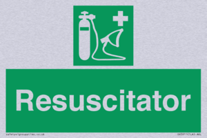 Resuscitator